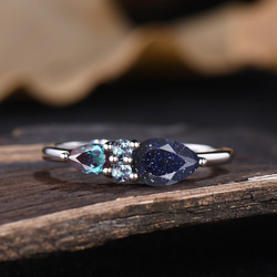 オニキスルーンストーン+オリジナルシルバールーンタリスマンセット2 オニキスルーンストーン+オリジナルシルバールーンタリスマンセット2