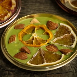 期間限定最終処分特価超レアドレスデン素敵菓子器　フルーツ盛り　インテリア最上級 洋菓子世界大会「クープ・デュ・モンド・ドゥ・ラ・パティスリー2025