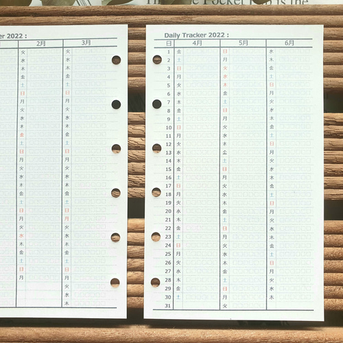 ミニ6トラッカーズリフィル（黒） ミニ6トラッカーズリフィル（黒）