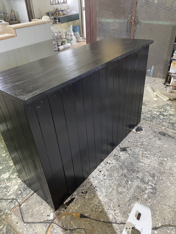 レジカウンター　受付カウンター 