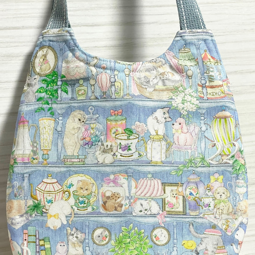 春の新色 ♡ ふわコロ エッグバッグ / ユキエモン 22