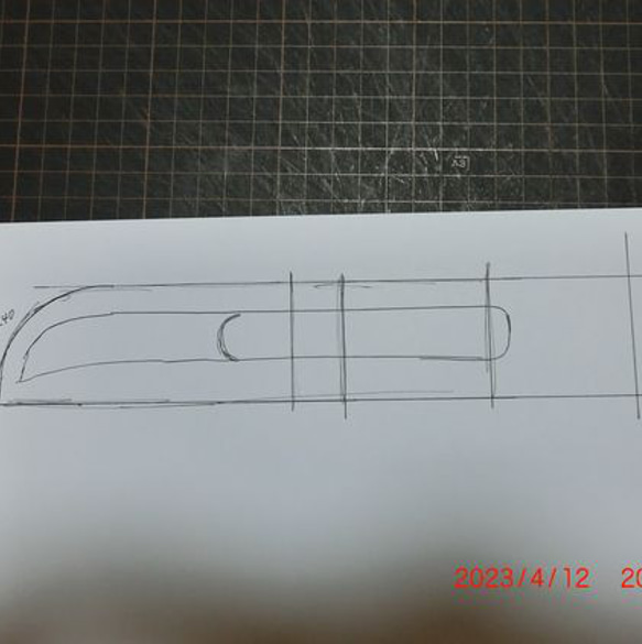 カスタムレザーシース　本革製　フローリストナイフシース        Ω 人気・おすすめ｜使いやすい・旅行におすすめ 品質保証 全国発送 日本国内発送・最短翌日お届け