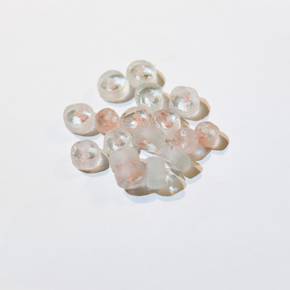 リサイクルガラスビーズ ビーズ New Air 通販 15537541｜Creema