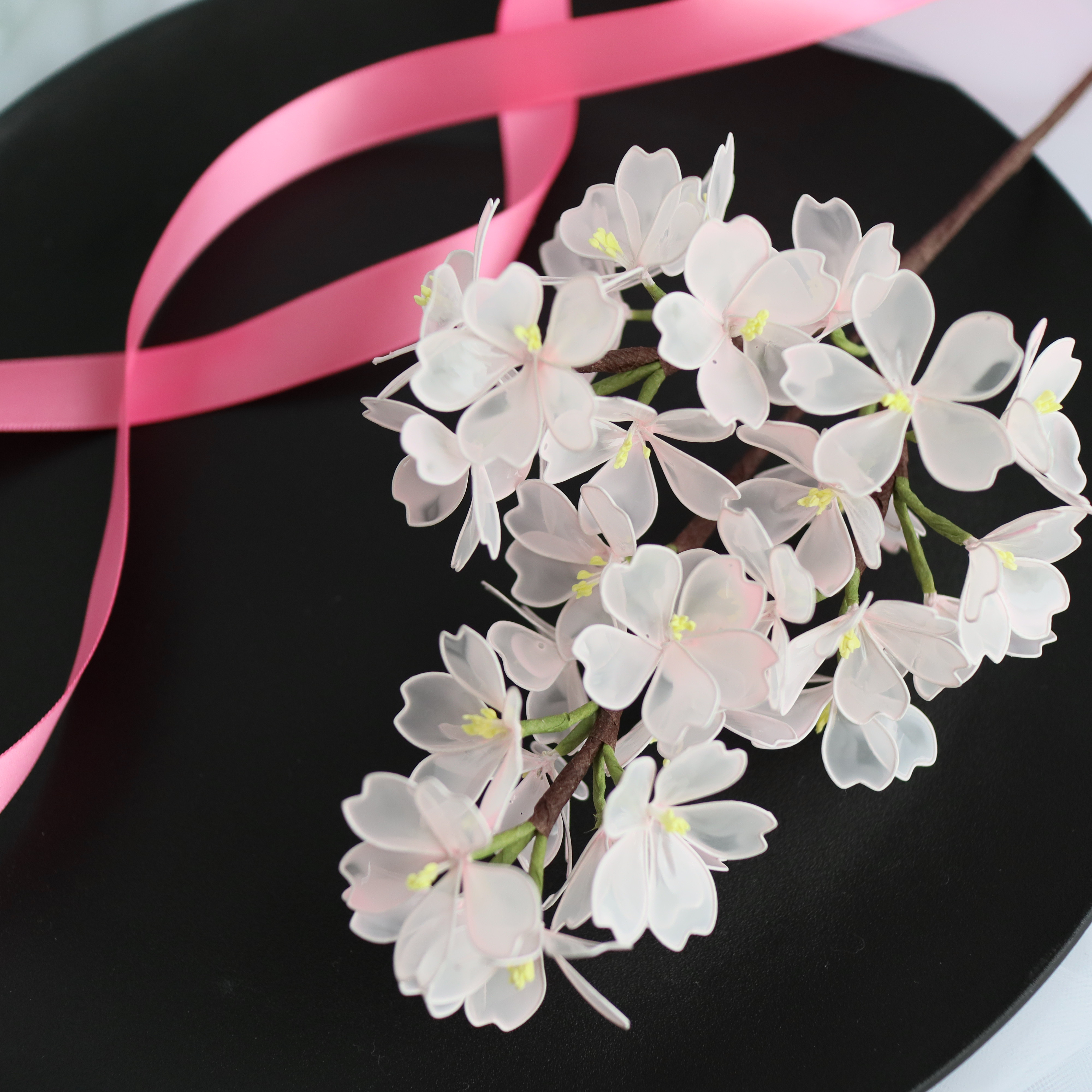 桜 アメリカンフラワー ディップアート さくら アートフラワー 桜 アメリカンフラワー ディップアート さくら アートフラワー