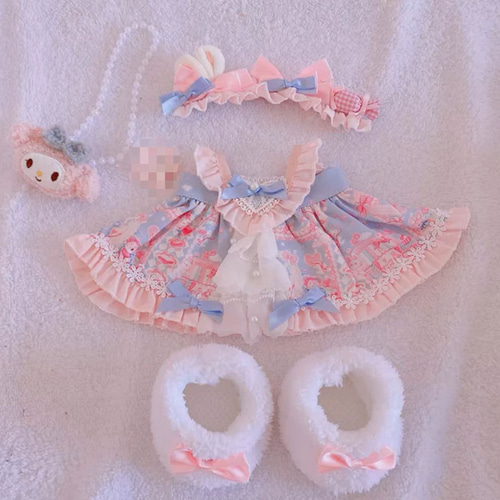 リーナベル ステラルー コスチューム 着せ替え服 お姫様