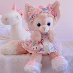 激安ハンドメイド - ステラルー コスチューム ハンドメイド