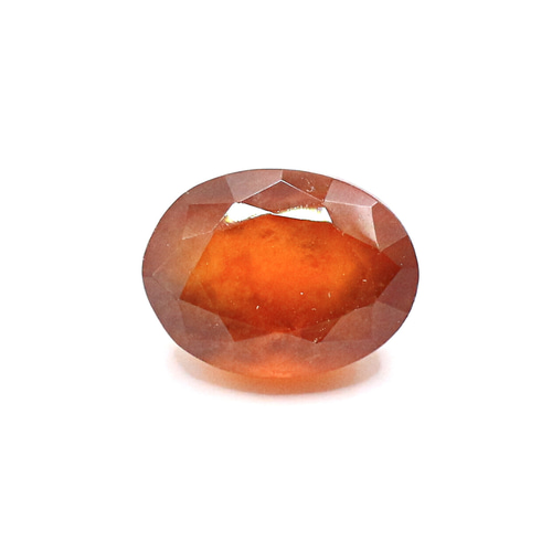 オレンジガーネットのルース 天然石 ルース 裸石 素材 オレンジ ガーネット collection-gems40