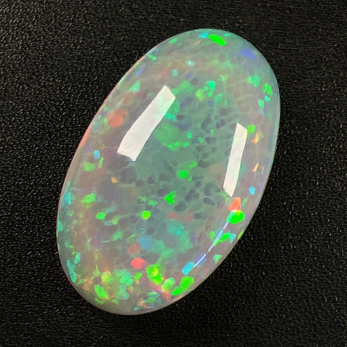 最高級 エチオピア産 オパール 超大ぶり 35ミリ ルース nl5886 天然石