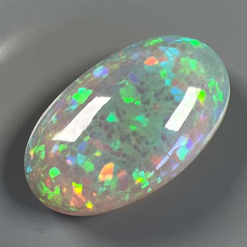 最高級 エチオピア産 オパール 超大ぶり 35ミリ ルース nl5886 天然石