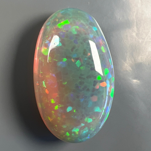 最高級 エチオピア産 オパール 超大ぶり 35ミリ ルース nl5886 天然石