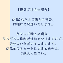 赤ボーダー　シンプルワンピース　 10枚目の画像