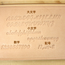 昭南皮革 4連コンチョキーケース（5セントコインコンチョ） 14枚目の画像