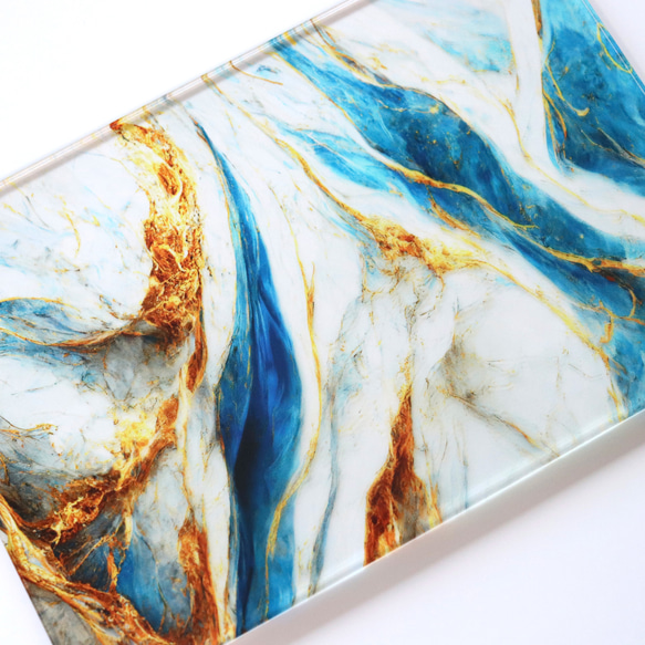 【席札にもなる 参加型結婚証明書】アルコールインクデザイン お好きな写真でも作成できます 