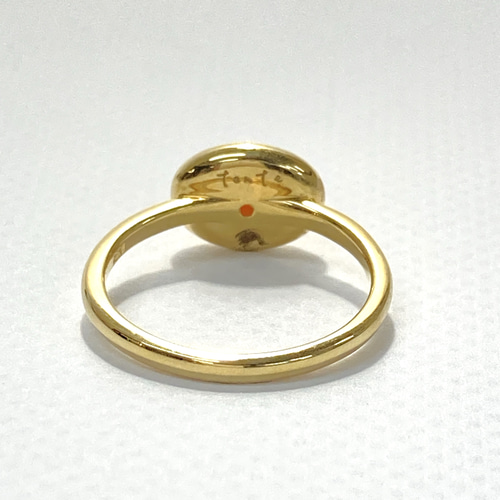 ピンクコーラル　リング　ピンクコーラル　指輪 ピンクコーラル リング ピンクコーラル 指輪