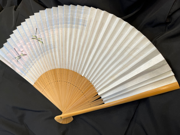 今だけの限定セール 京竹扇子(トンボ)男性用 その他ファッション雑貨 Akiko 通販 服＆ファッション小物
