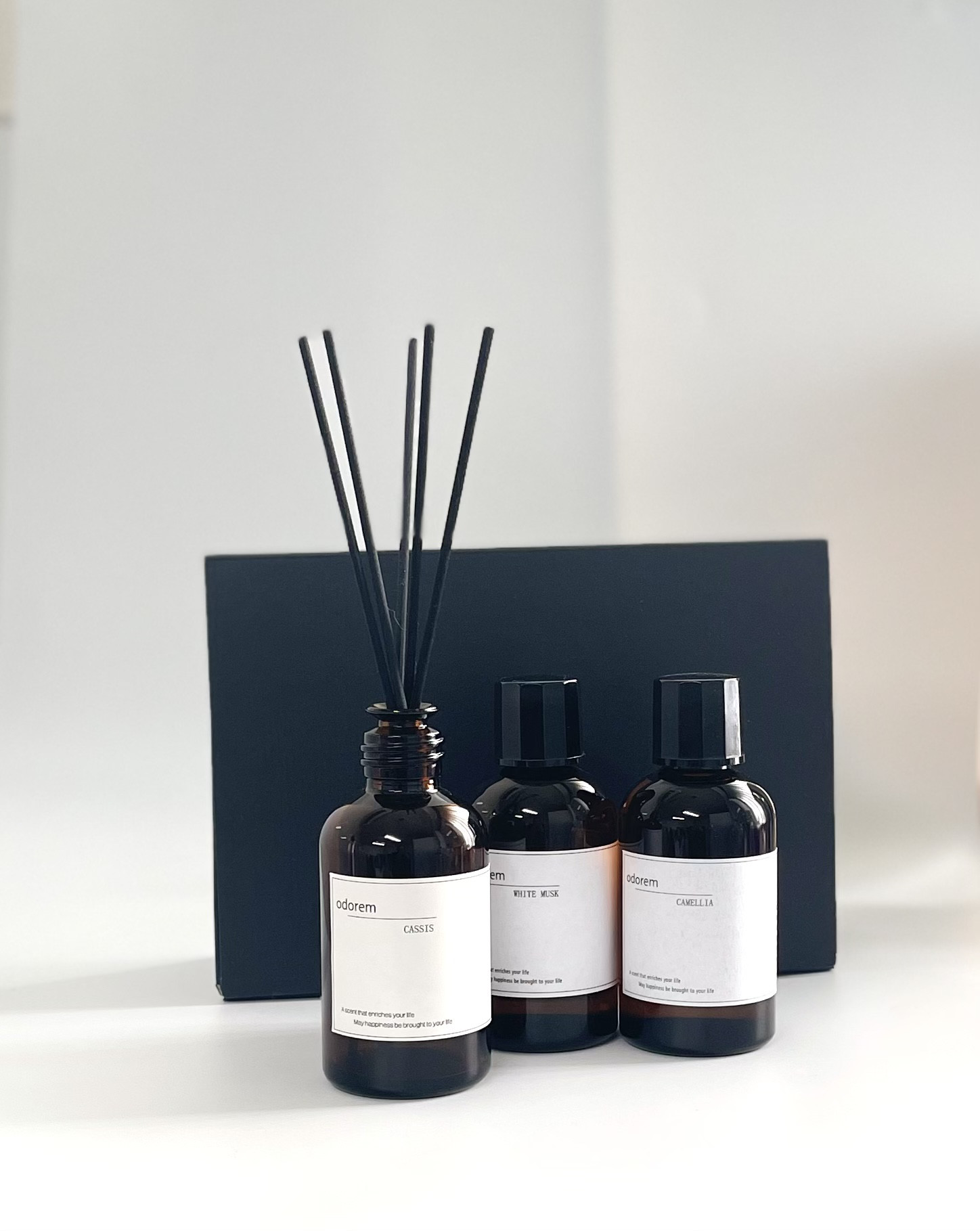 Room Fragrance　ディフューザー【お買い得】お好きな香りを3点お選びください♪(ルームフレグランス)