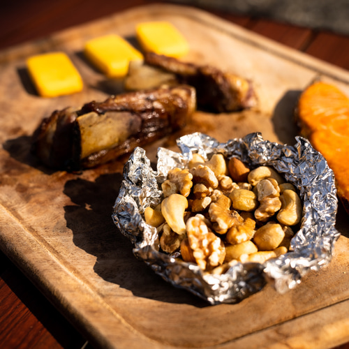 埼玉県秩父市 ウイスキー熟成樽からできた #スモークチップ その他調理