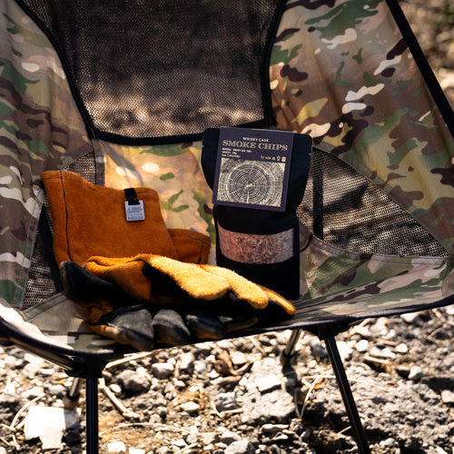 埼玉県秩父市 ウイスキー熟成樽からできた #スモークチップ その他調理