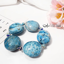 パープルフローライト スマートハートシェイプ 願いが叶う 心の強い石