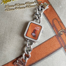 【新品・未使用】thevirginsチェーンベルト シルバー　ハートチェーン the virgins ビジューハートチェーンベルト - メルカリ