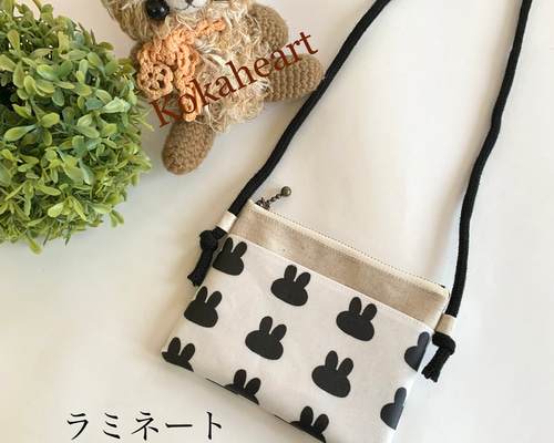 キッズ　ポシェット　ナチュラル　ハンドメイド　サコッシュ 0adaa54a28c9a7a4dbeae5c428171c