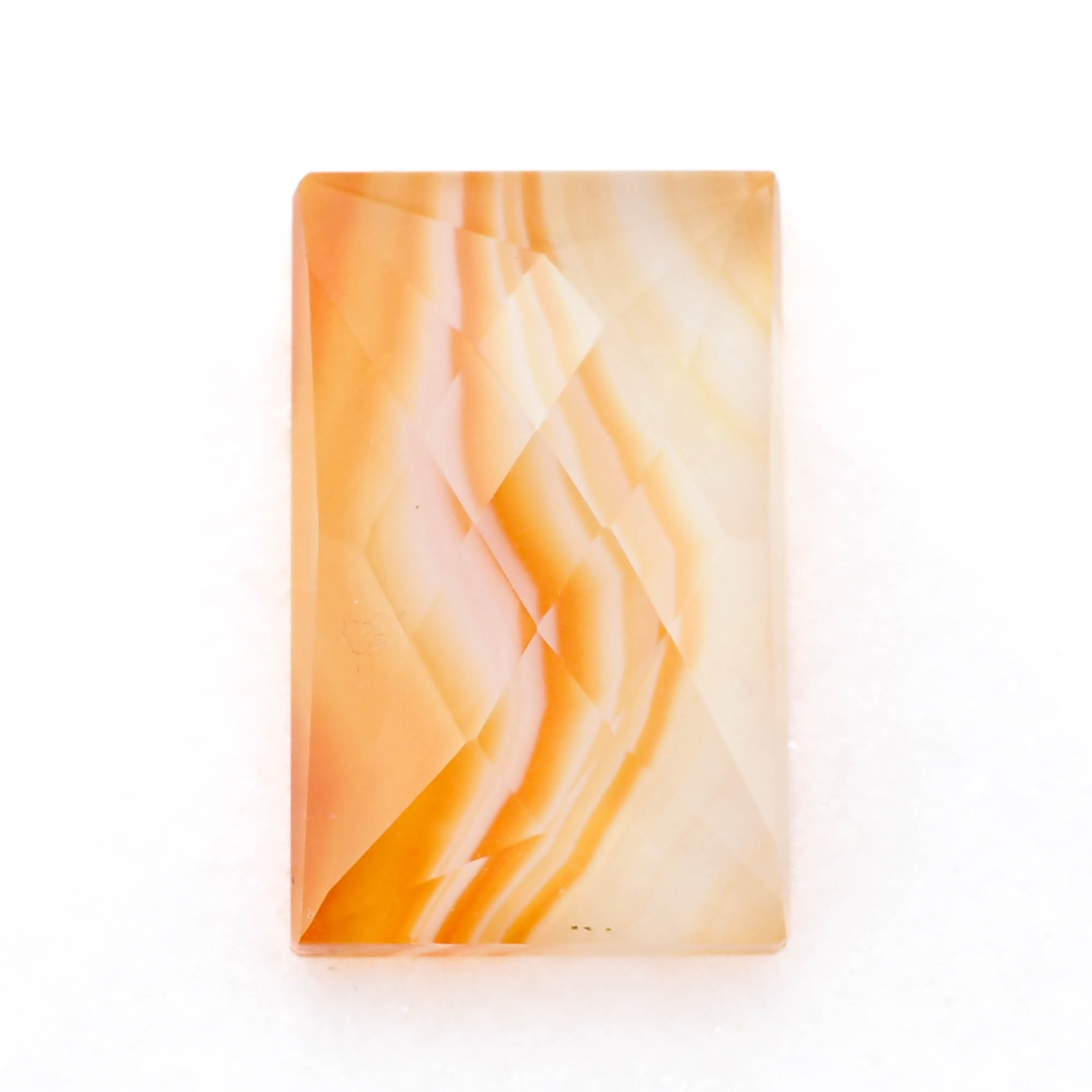 【美麗ダブレット】クォーツx サードニクス 29.1ct