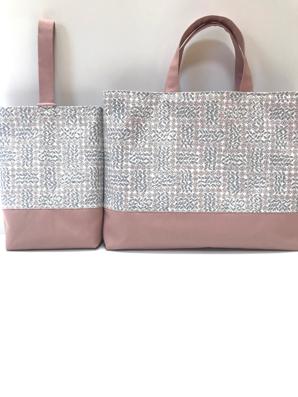 ラスト！！リバティプリント使用♪スリーピングローズ♪ 帆布