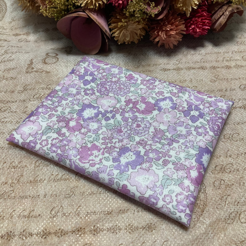 リバティ ミシェル キッズ ティッシュケース ラミネート kids MR1