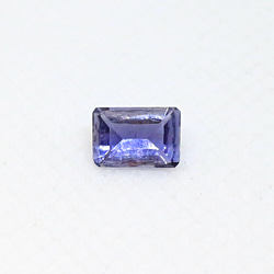 AG-L-138 天然石 ルース 素材 アイオライト 約0.74ct 3枚目の画像