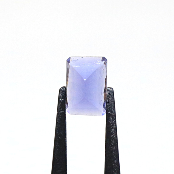 AG-L-138 天然石 ルース 素材 アイオライト 約0.74ct 10枚目の画像