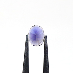 AG-L-139 天然石 ルース 素材 アイオライト 約0.88ct 11枚目の画像