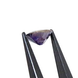 AG-L-139 天然石 ルース 素材 アイオライト 約0.88ct 10枚目の画像