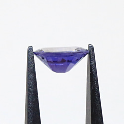 AG-L-140 天然石 ルース 素材 アイオライト 約1.29ct 9枚目の画像