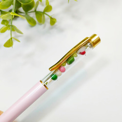 再販「さくらと和菓子 」 ミニチュア 和菓子 春 ボールペン 桜 ギフト プレゼント　さくら 12枚目の画像