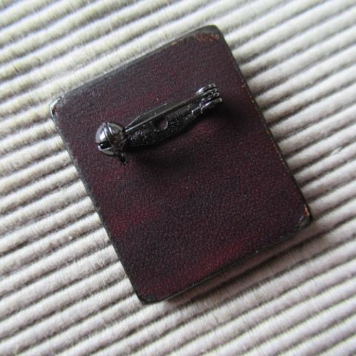 ドイツ おもちゃ切手ブローチ 8504 ブローチ Yukio TANZAWA 通販