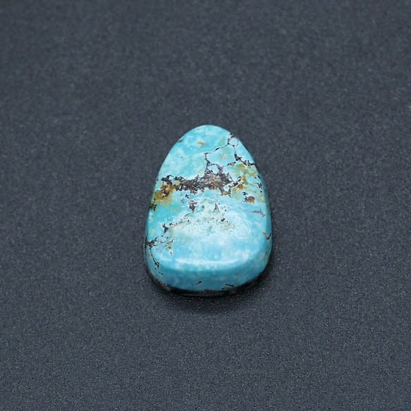 12,1ct Candelaria Turquoise キャンデラリアターコイズ CA-05 ルース 天然石 ナチュラル 3枚目の画像