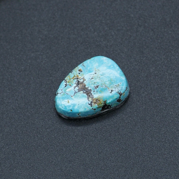 12,1ct Candelaria Turquoise キャンデラリアターコイズ CA-05 ルース 天然石 ナチュラル 6枚目の画像