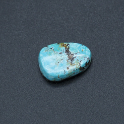 12,1ct Candelaria Turquoise キャンデラリアターコイズ CA-05 ルース 天然石 ナチュラル 4枚目の画像