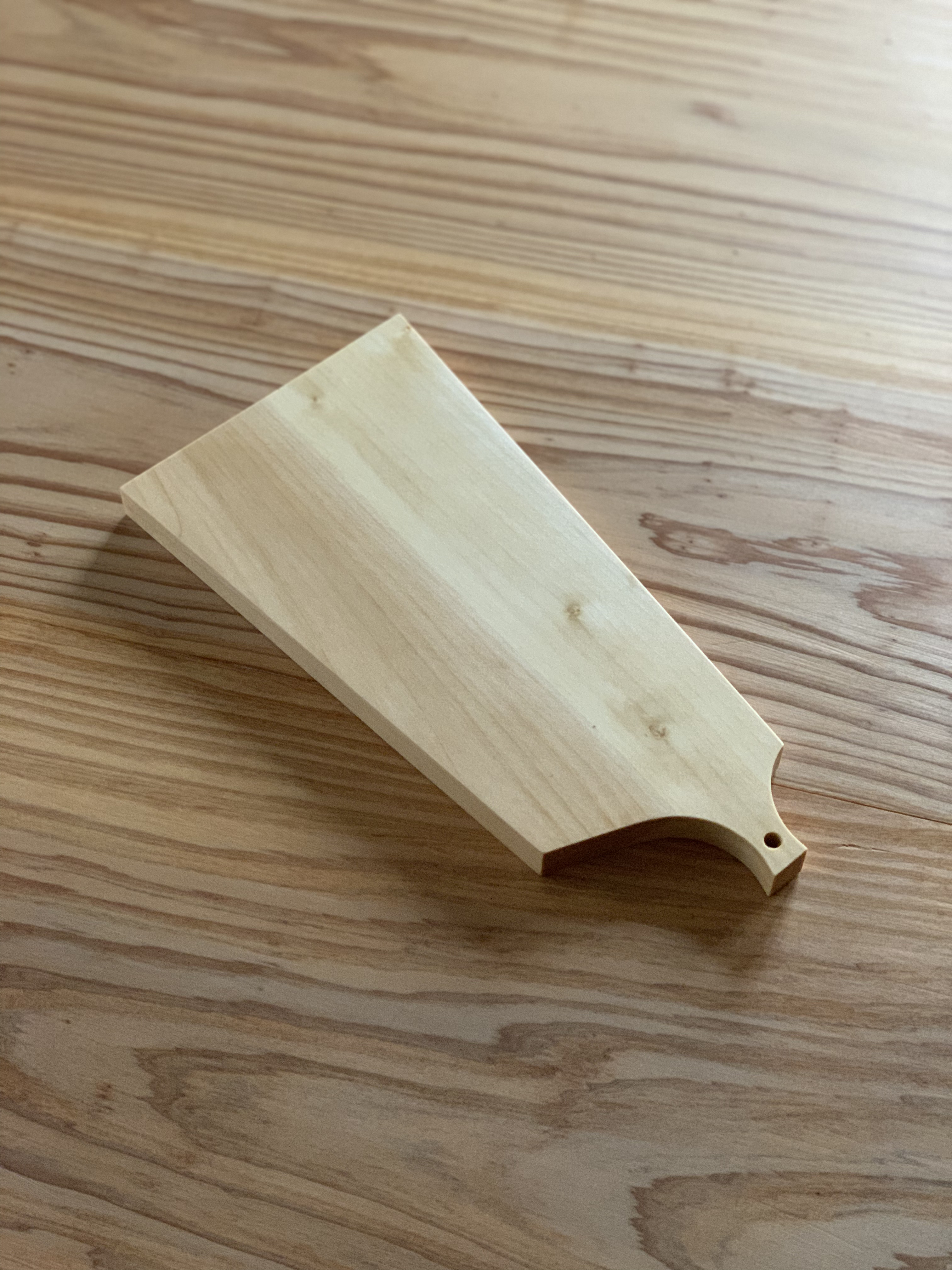 銀杏（イチョウ）高級まな板 カッティングボード まな板・カッティング