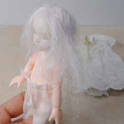 miniドール　既製品ボディ　創作人形-1 8枚目の画像