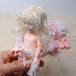 miniドール　既製品ボディ　創作人形-2 9枚目の画像
