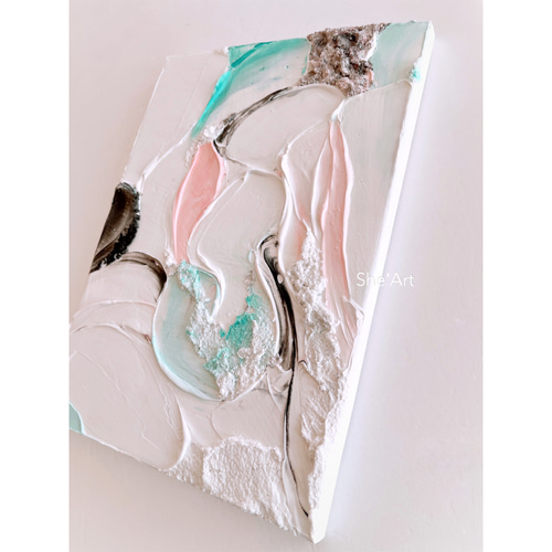 N*様 【原画】現代アート/キャンバス/絵画/インテリア/アート/モダン N*様 【原画】現代アート/キャンバス/絵画/インテリア/アート/モダン