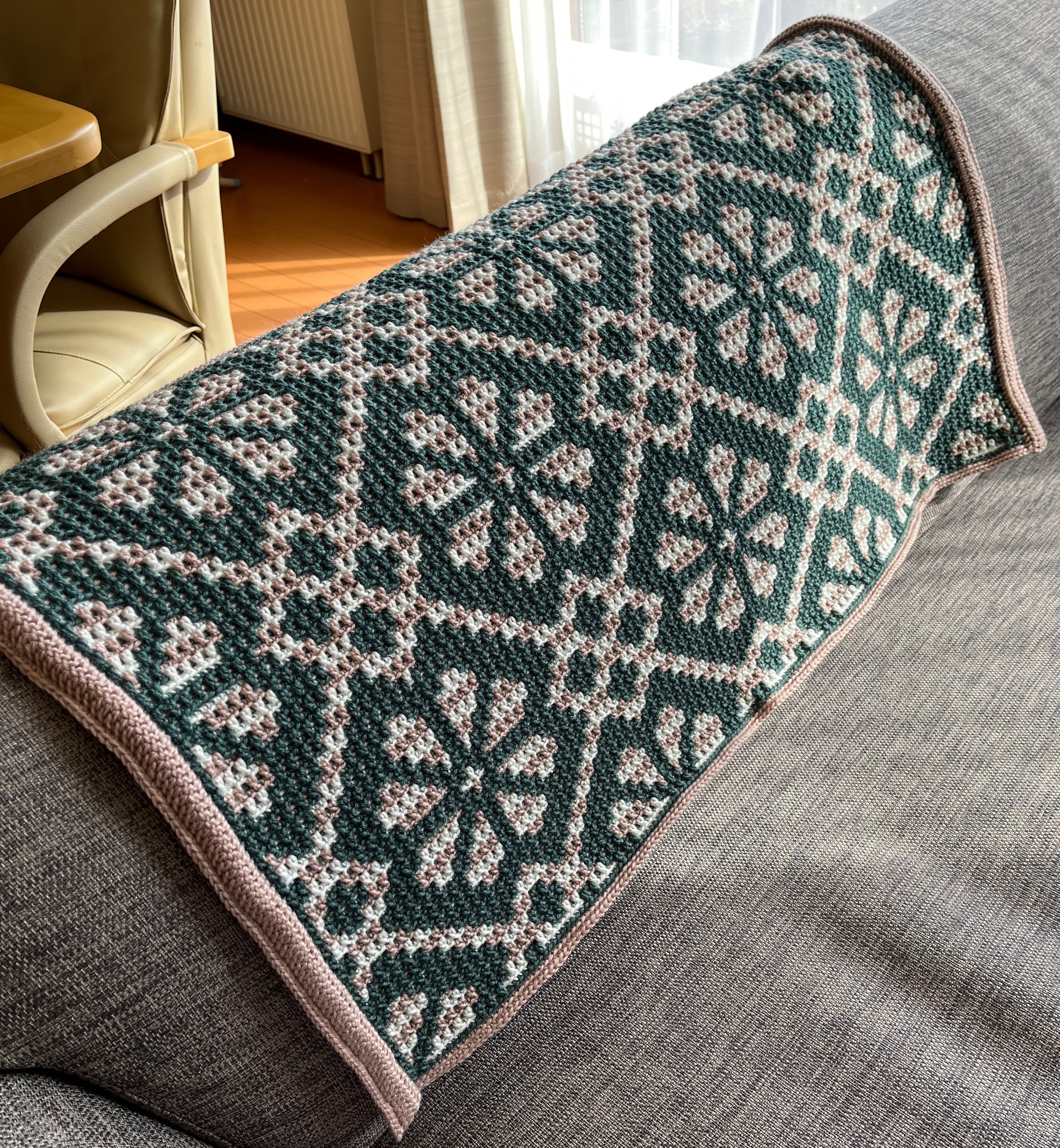 SDGsなブランケット⑦