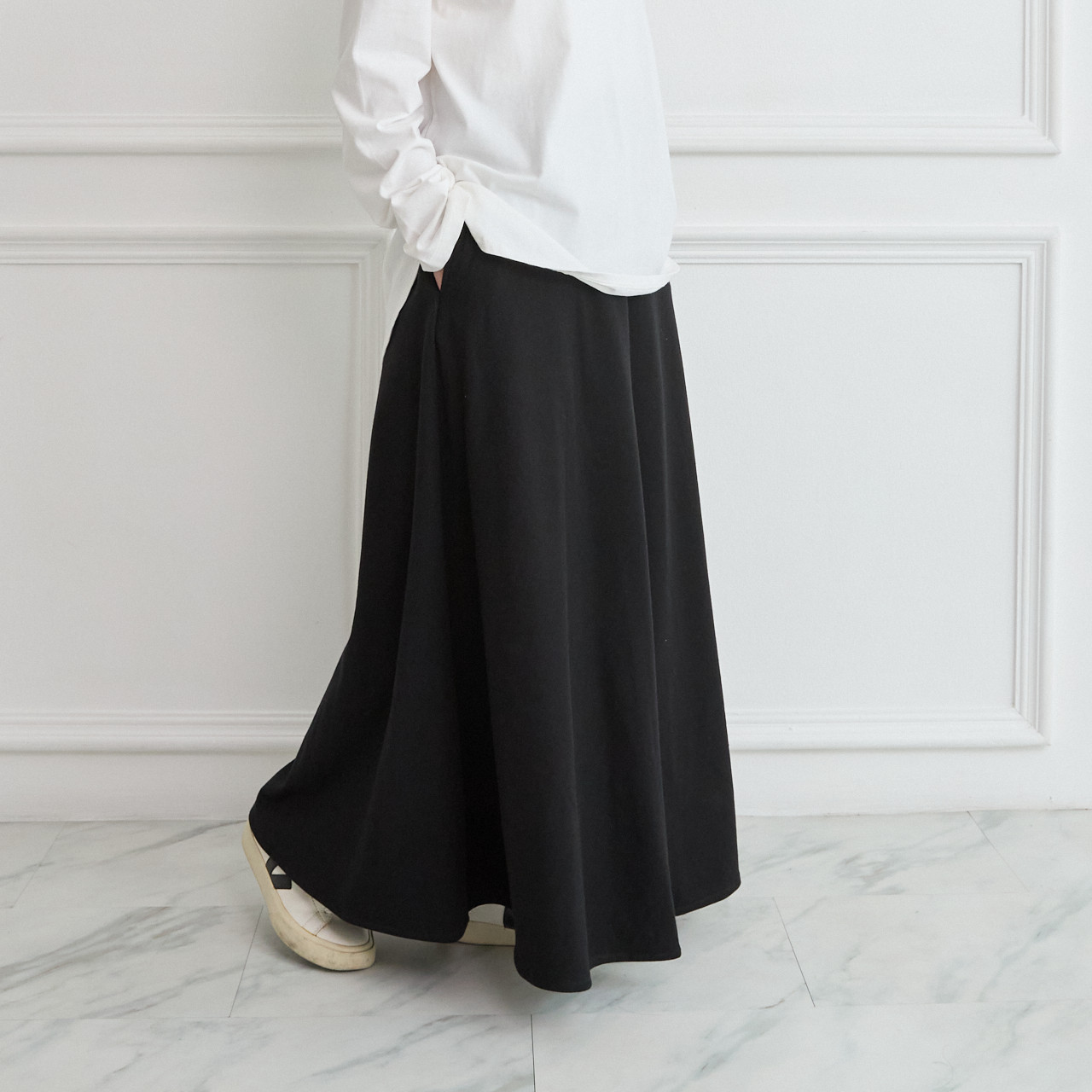 やわらか裏毛パイル素材 デイリユースに使えるス 大人スウェット