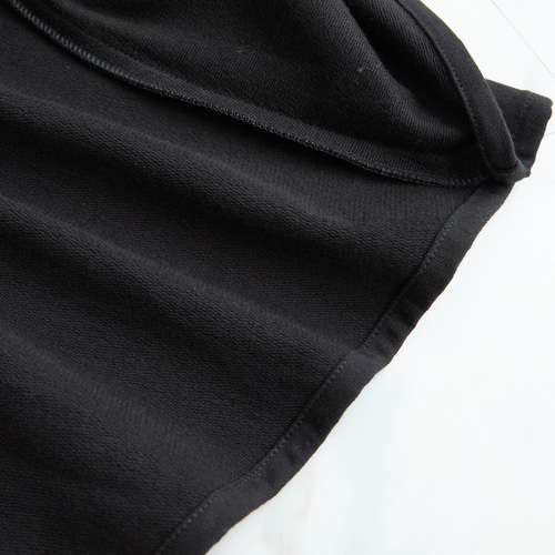 新品❤️TFW49 黒スウェットスカート 新品❤️TFW49 黒スウェットスカート 新品❤️TFW49 黒スウェットスカート