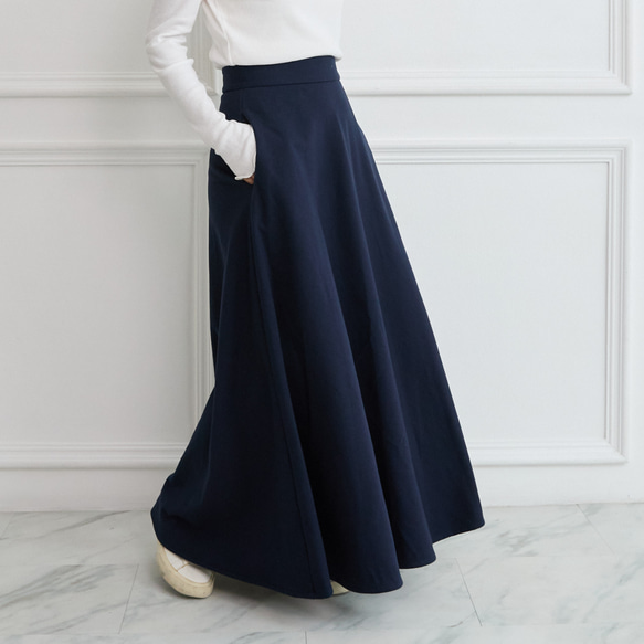 やわらか裏毛パイル素材 デイリユースに使える 大人スウェット