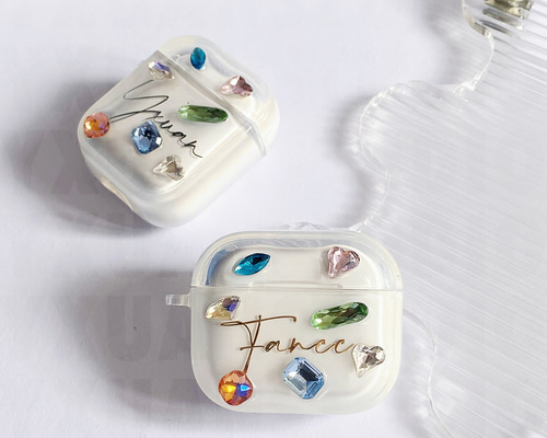 AirPods Pro 第2世帯　刻印付き AirPods Pro 第2世帯 刻印付き - メルカリ