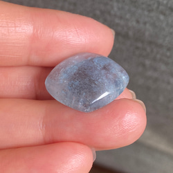 ♢High-Grade♢Big カボション アクアマリン ルース12  天然石　天然色 5枚目の画像