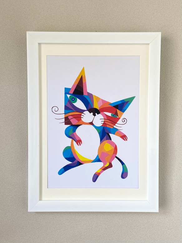 オリジナル絵画作品