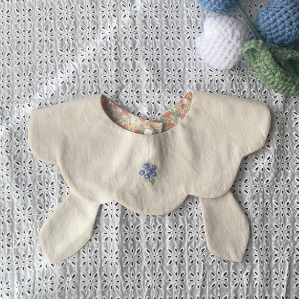 ハンドメイドスタイ うさみみスタイ るる様 うさぎスタイ GIRL la